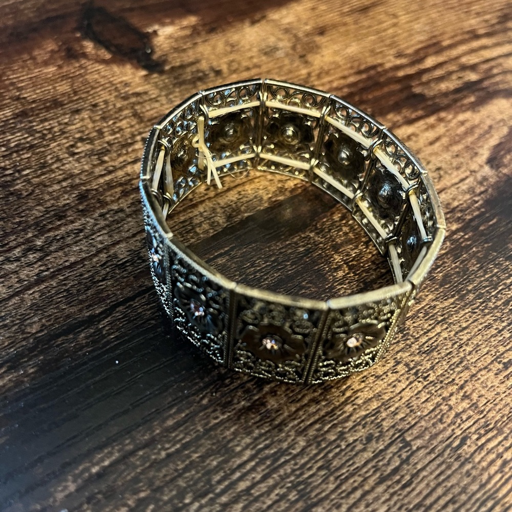Bracelet Art Deco Style